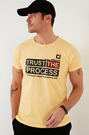 Buratti Erkek T Shirt 541PROCESS