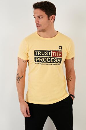Buratti Erkek T Shirt 541PROCESS