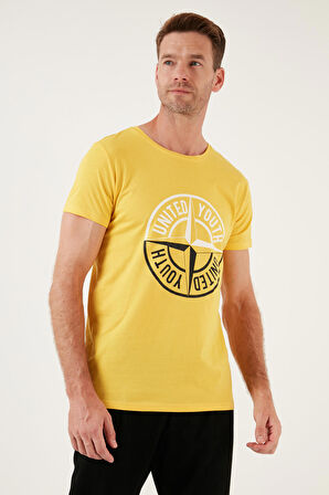 Buratti Erkek T Shirt 541PUSULA