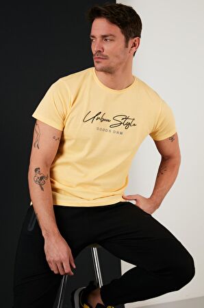 Buratti Erkek T Shirt 541URBANSTYLE