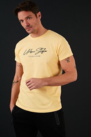 Buratti Erkek T Shirt 541URBANSTYLE