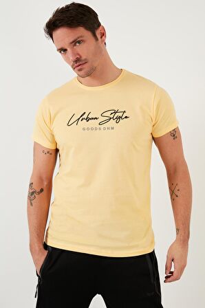 Buratti Erkek T Shirt 541URBANSTYLE