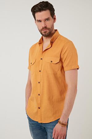 Buratti Erkek Gömlek CF21S111153