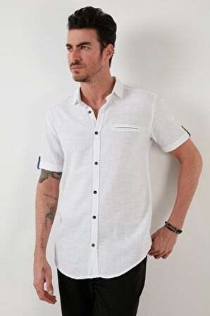 Buratti Erkek Gömlek CF21S111766