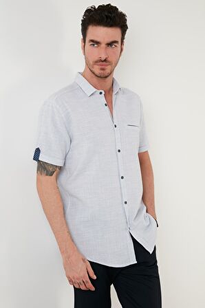 Buratti Erkek Gömlek CF21S111766