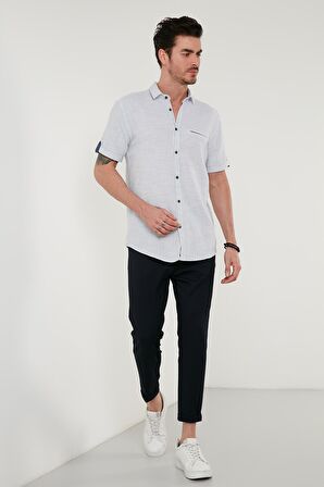 Buratti Erkek Gömlek CF21S111766