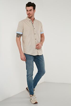 Buratti Erkek Gömlek CF21S112546