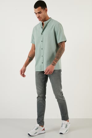 Buratti Erkek Gömlek CF21S113899