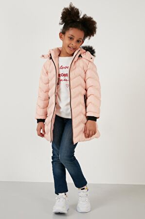 Lela Kız Çocuk Mont 5766041