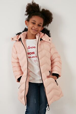 Lela Kız Çocuk Mont 5766041