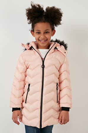 Lela Kız Çocuk Mont 5766041