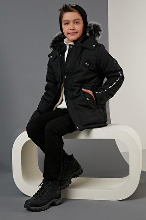 Lela Erkek Çocuk Mont 6036056