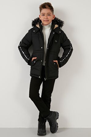 Lela Erkek Çocuk Mont 6036056