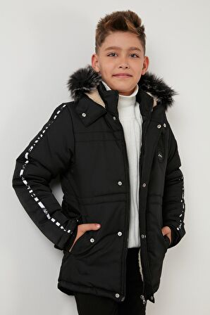 Lela Erkek Çocuk Mont 6036056