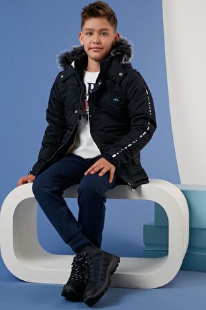 Lela Erkek Çocuk Mont 6036056
