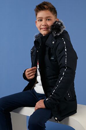 Lela Erkek Çocuk Mont 6036056
