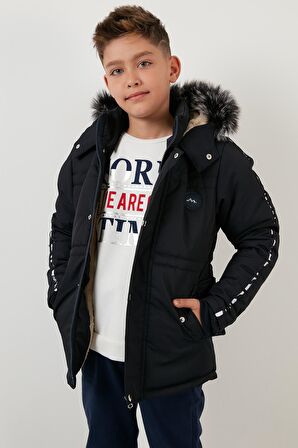 Lela Erkek Çocuk Mont 6036056