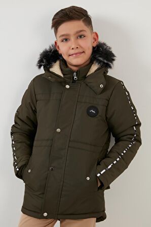 Lela Erkek Çocuk Mont 6036056