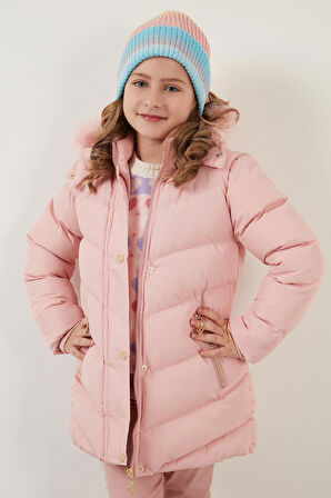 Lela Kız Çocuk Mont 6035018