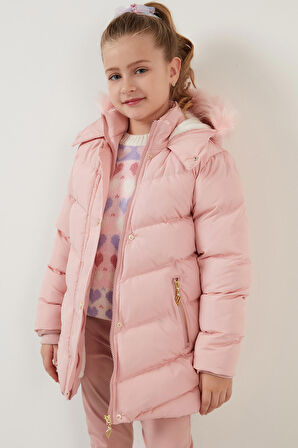 Lela Kız Çocuk Mont 6035018
