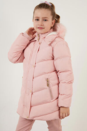 Lela Kız Çocuk Mont 6035018