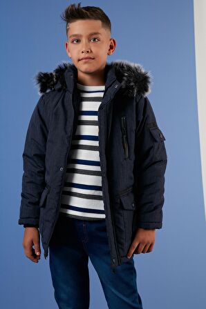 Lela Erkek Çocuk Mont 5760019