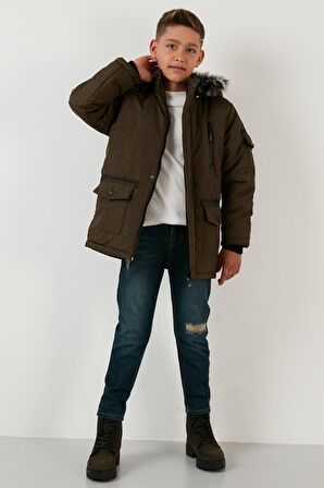 Lela Erkek Çocuk Mont 5760019