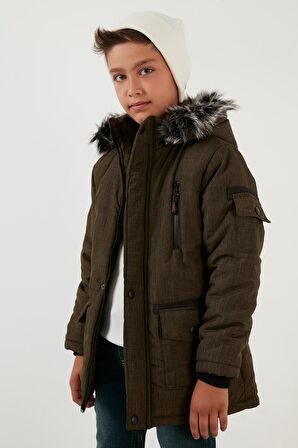 Lela Erkek Çocuk Mont 5760019