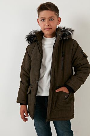Lela Erkek Çocuk Mont 5760019