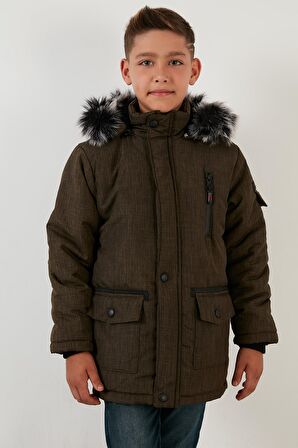 Lela Erkek Çocuk Mont 5760019