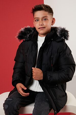 Lela Erkek Çocuk Mont 5760022