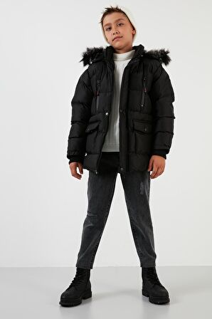 Lela Erkek Çocuk Mont 5760022
