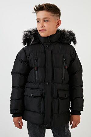 Lela Erkek Çocuk Mont 5760022