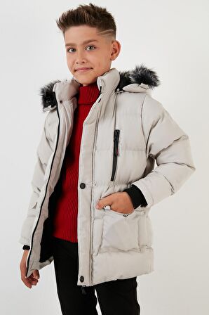 Lela Erkek Çocuk Mont 5760022