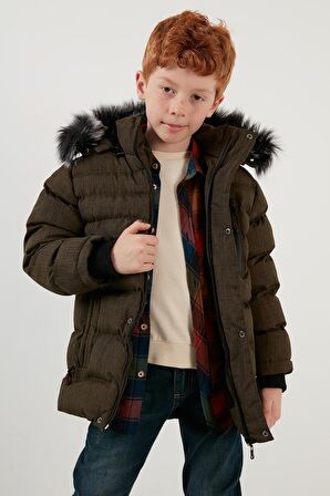 Lela Erkek Çocuk Mont 5760024