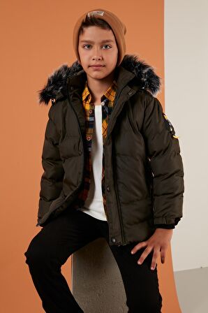 Lela Erkek Çocuk Mont 5760026