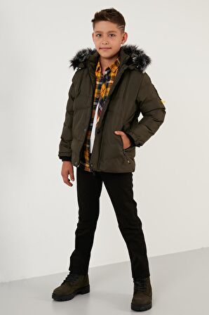 Lela Erkek Çocuk Mont 5760026