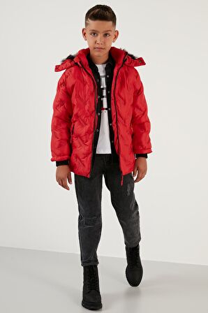 Lela Erkek Çocuk Mont 5760013