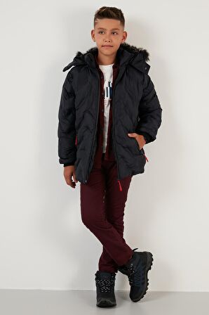 Lela Erkek Çocuk Mont 5760013