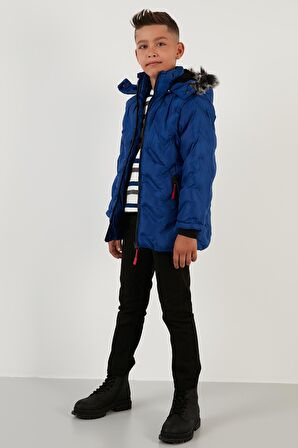 Lela Erkek Çocuk Mont 5760013