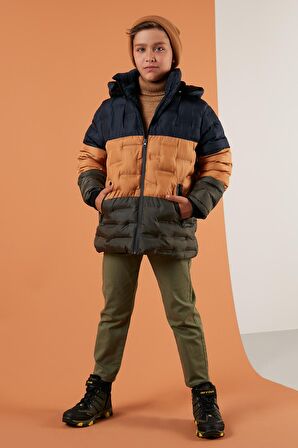 Lela Erkek Çocuk Mont 5760015