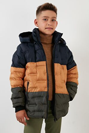 Lela Erkek Çocuk Mont 5760015