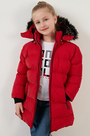 Lela Kız Çocuk Mont 5760002