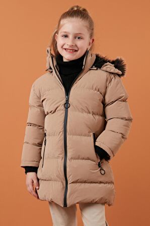 Lela Kız Çocuk Mont 5760002