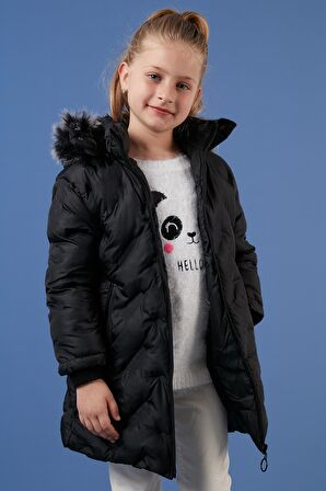 Lela Kız Çocuk Mont 5760004