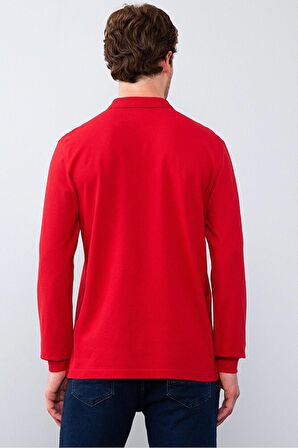 Gri Erkek Sweatshirt