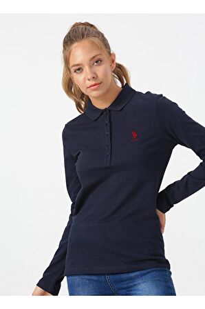 Lacivert Kadın Sweatshirt