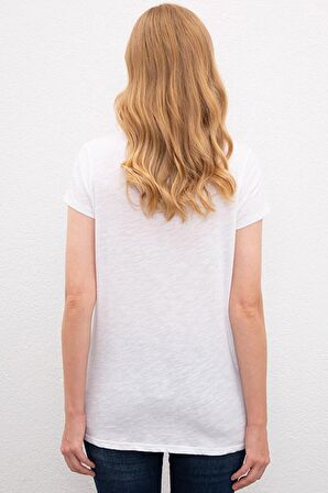 Kadın T-Shirt G082SZ011.000.941192