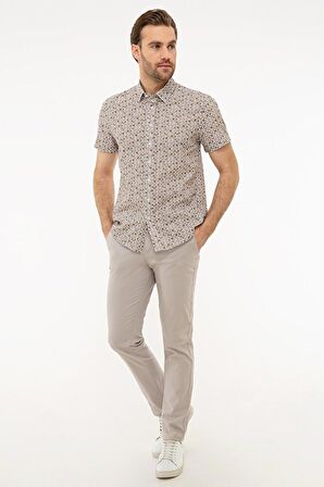 Pierre Cardin  Erkek Gömlek G021SZ004.000.1013188.VR027