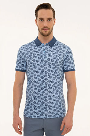 Mavi Slim Fit Polo Yaka T-Shirt